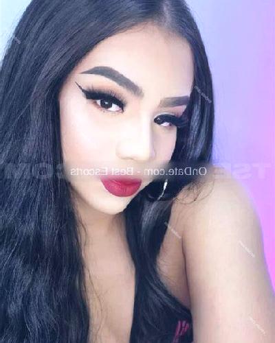 Elena Benissoda escort