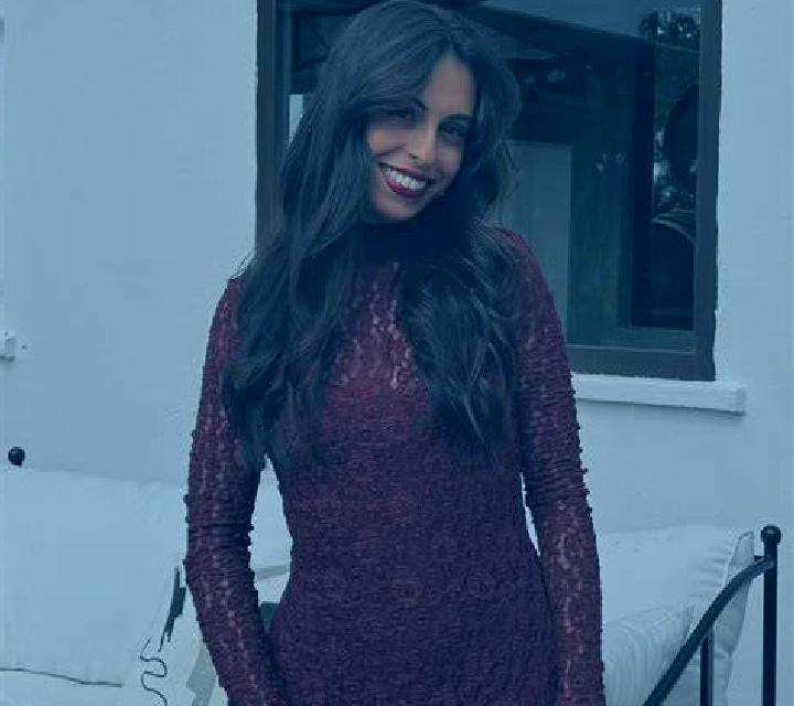 Elena Cerezo de Rio Tiron escort