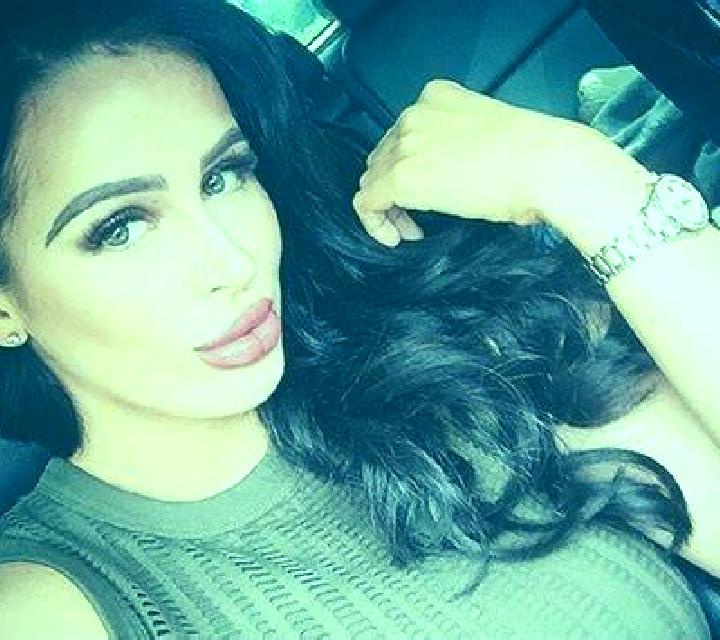 Elena Espeja escort