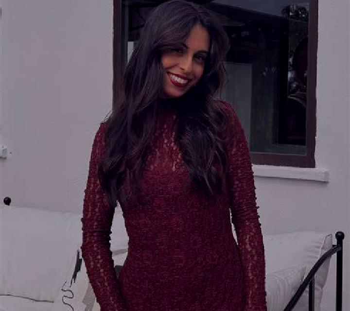 Emilia Colungo escort