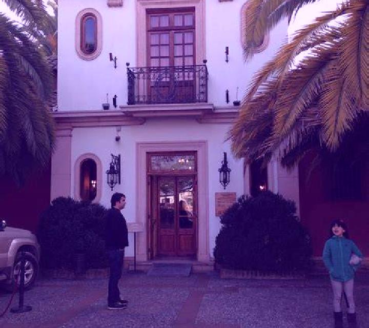 Emilia Frades de la Sierra escort