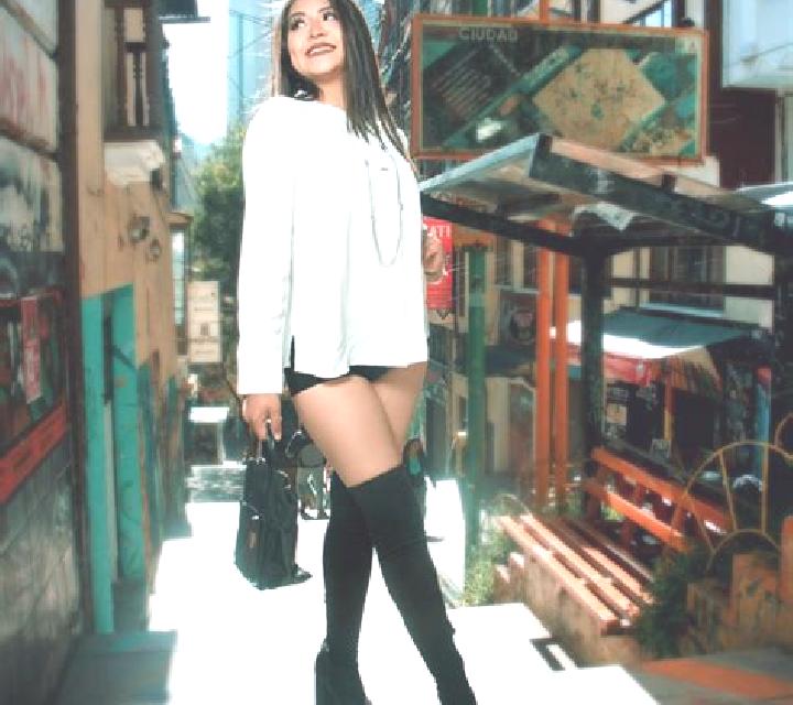 Estrella Garcia escort