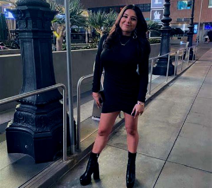 Estrella San Diego escort