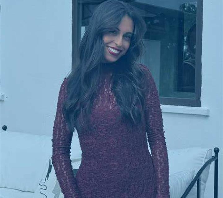 Florencia 2 Palomero escort