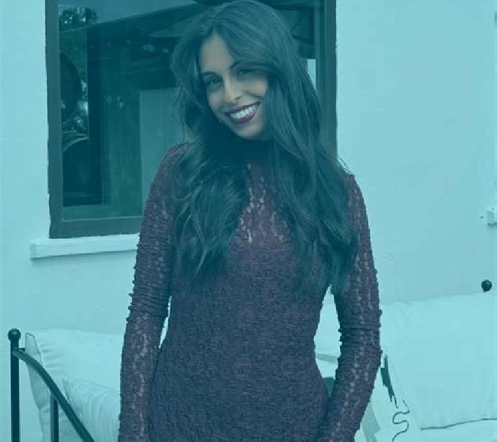 Florencia Bonilla de la Sierra escort