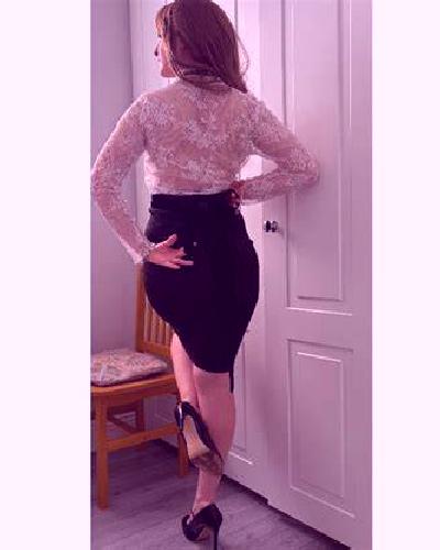 Gabriela 3 Puebla del Prior escort