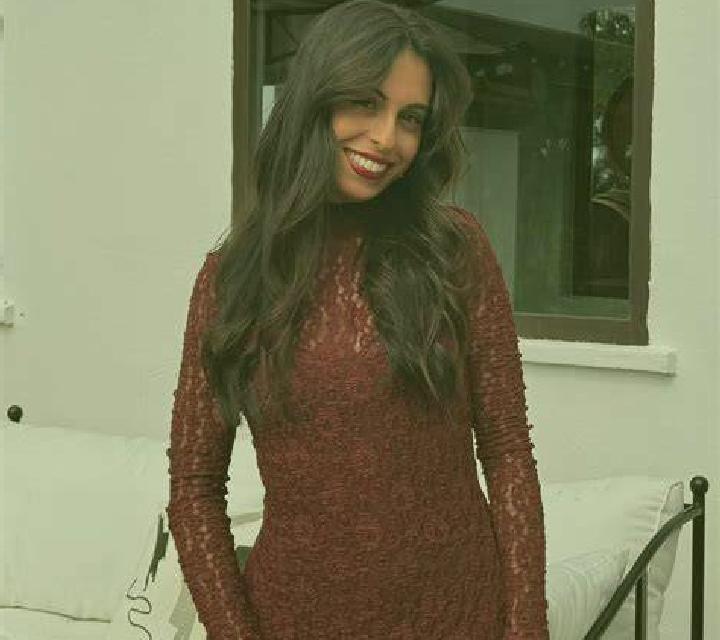 Irene Adrada de Piron escort