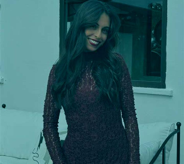 Irene Lagata escort