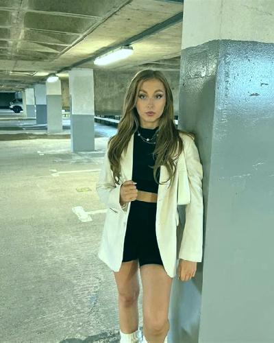 Irene Terzaga escort
