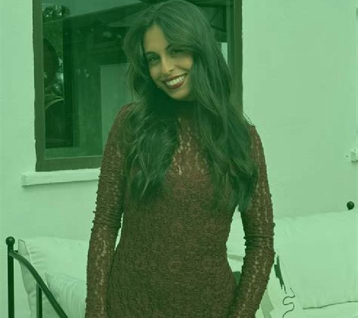 Irene Villaviudas escort