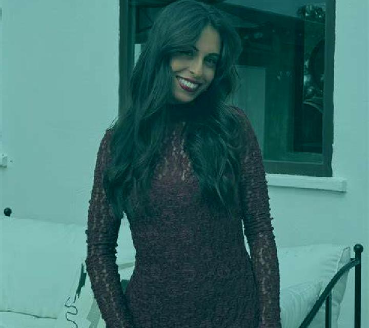 Isabela Valdefuentes escort