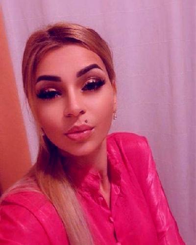 Isabella 3 Ciudad Jardin escort