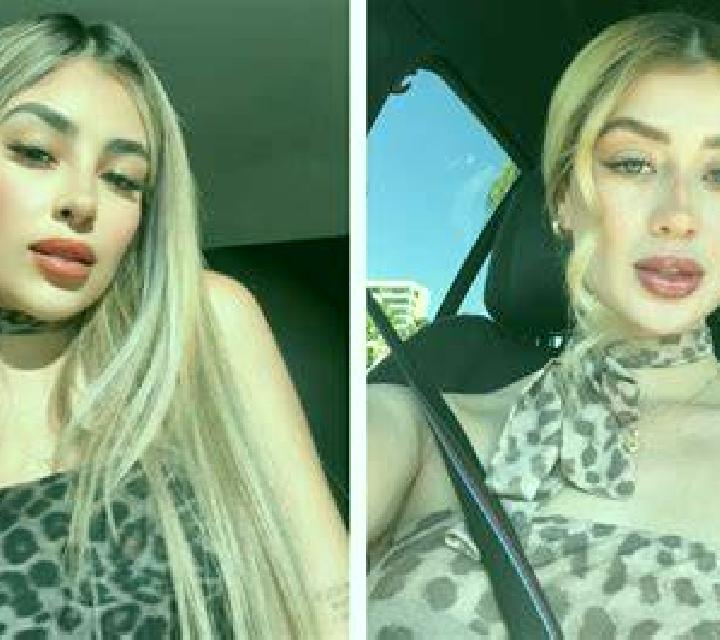 Isabella Almajano escort