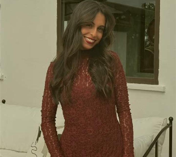 Isabella Las Caldas escort