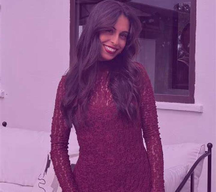 Isabella Matilla de los Canos escort