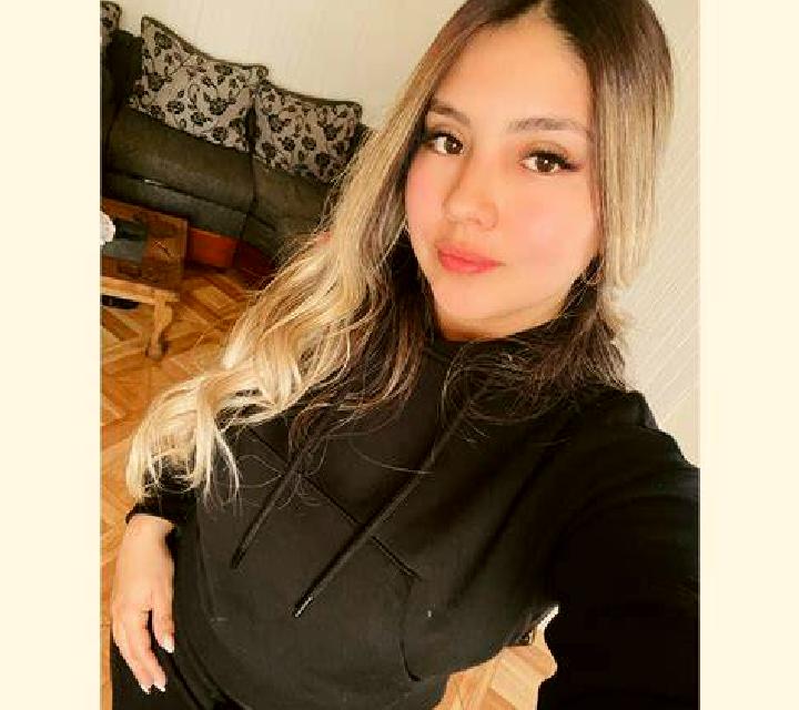 Isabella Olmedillo de Roa escort
