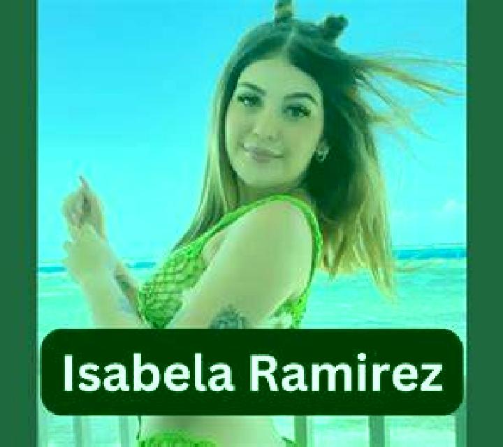 Isabella Tordesillas escort