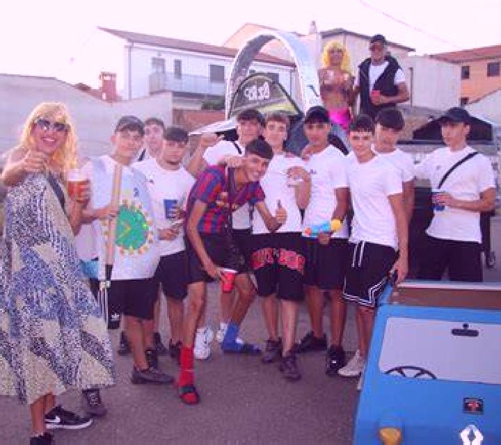 Josefina 3 Macael escort
