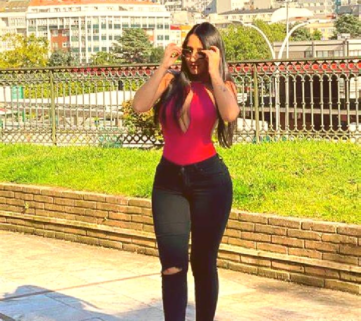 Josefina 3 Montemayor escort