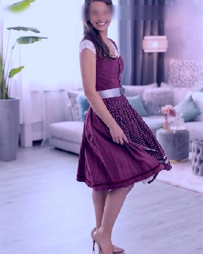 Josefina Dios le Guarde escort