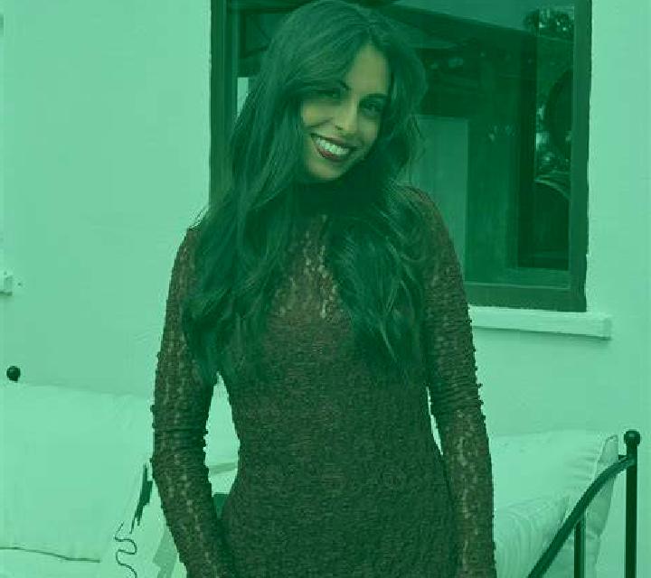 Julia Tejada escort