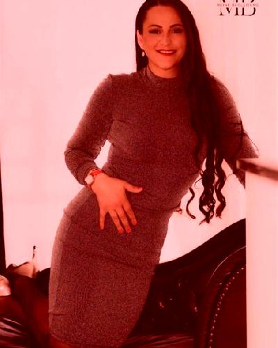 Katia 3 Higueras escort