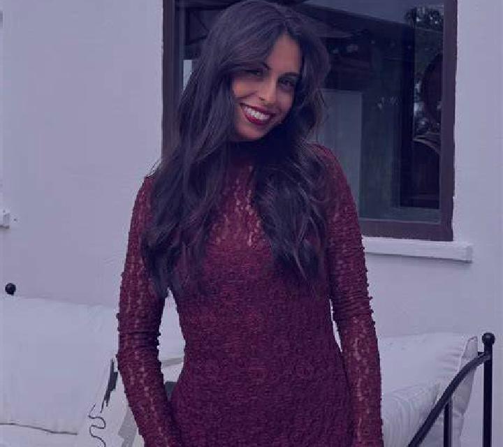 Katia Baro de Viver escort