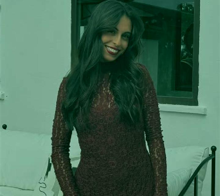 Katia Chillon escort