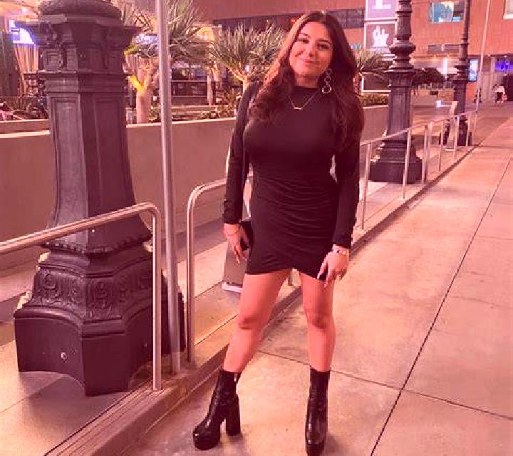Katia el Torrico / Altorricon escort