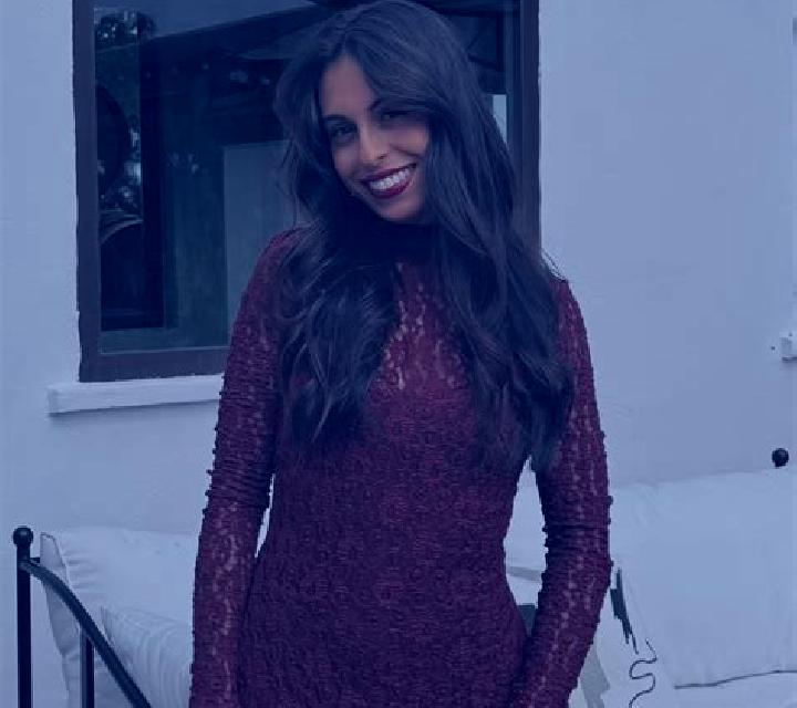 Lorena Brea de Aragon escort