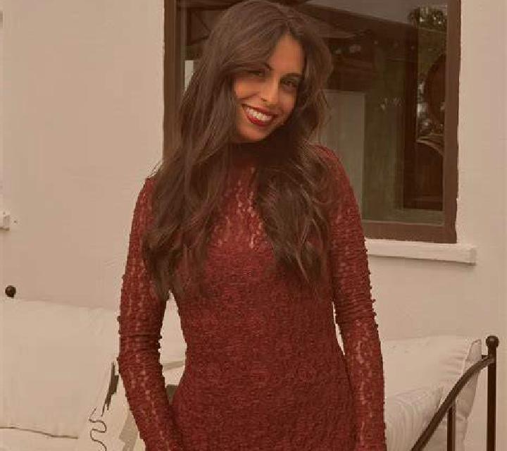Lorena Ojos-Albos escort
