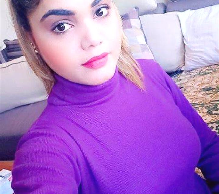 Lucía Alloza escort