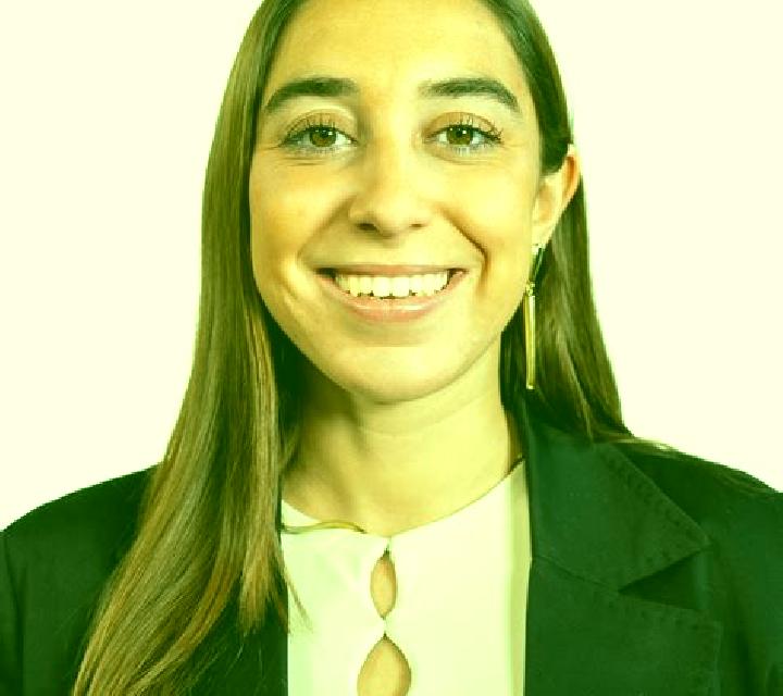 Lucía Berbinzana escort
