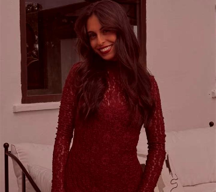Lucía Calanas escort