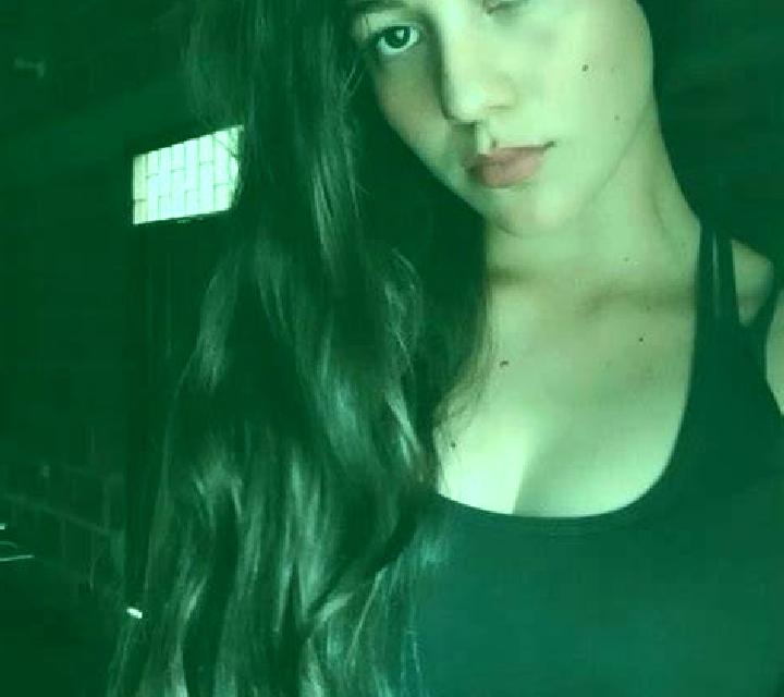 Lucía Ibarrangelu escort