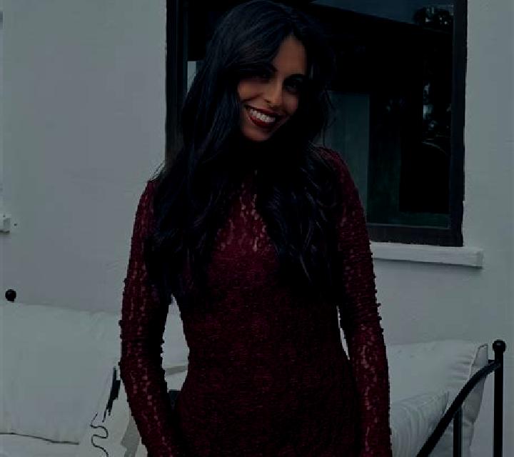 Lucía Santa Cruz de Yanguas escort