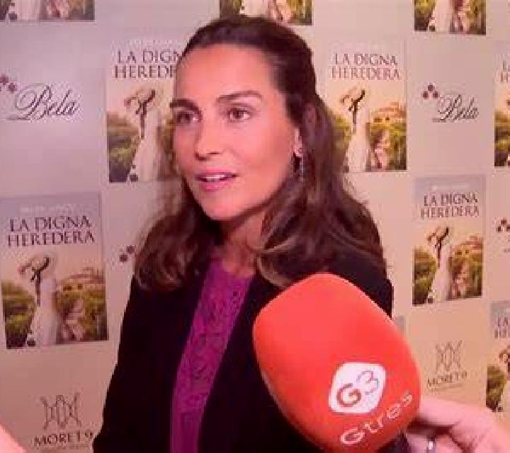 Luna Martin Munoz de la Dehesa escort