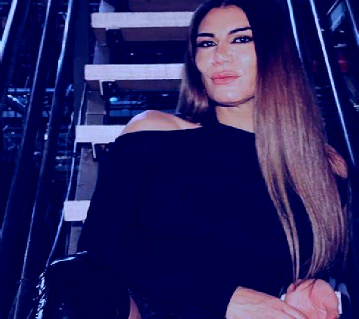Luna Mengabril escort