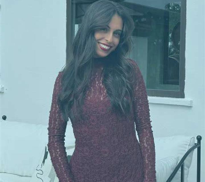 Luna Mozoncillo escort