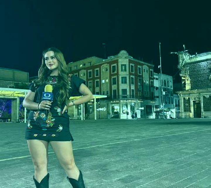 Malena Cedillo de la Torre escort