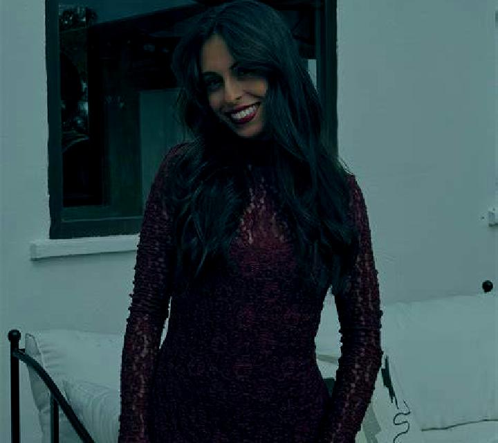 Malena Mazaricos escort