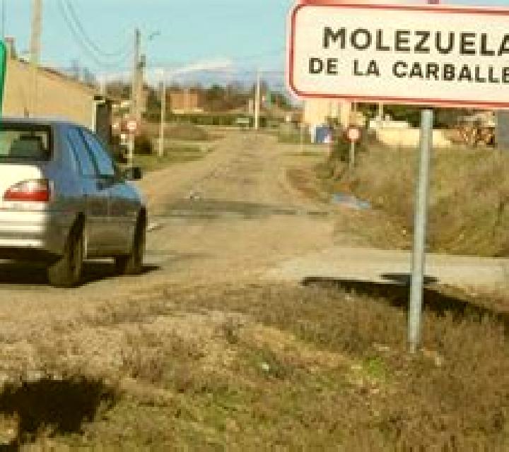 Malena Molezuelas de la Carballeda escort