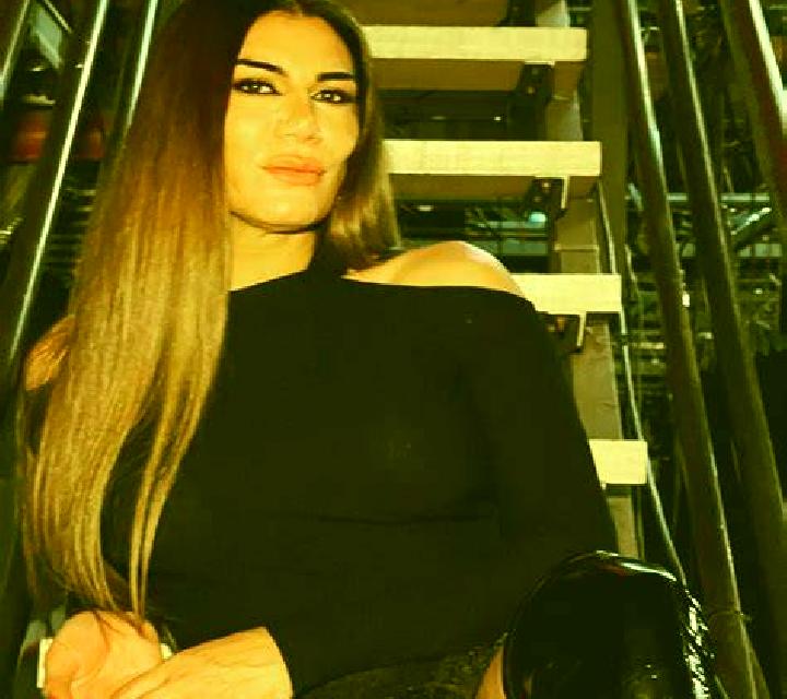 Malena Navajas escort