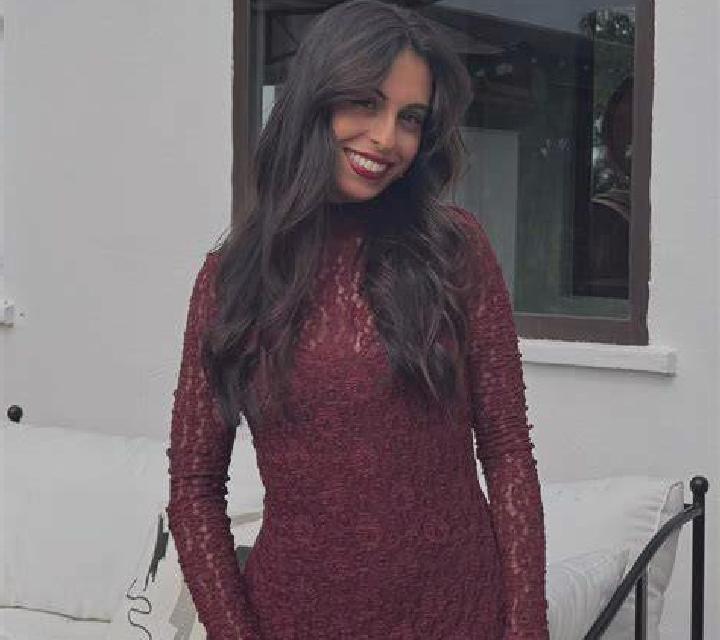Manuela 3 Cabeza la Vaca escort