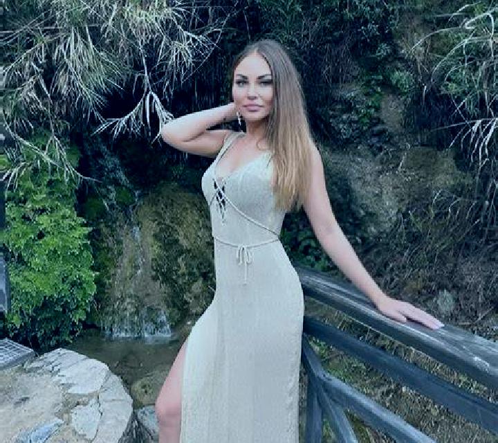 Manuela Horcajo de la Sierra escort