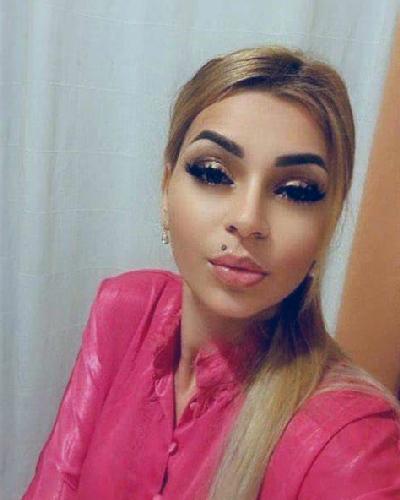 María 3 Navalpino escort