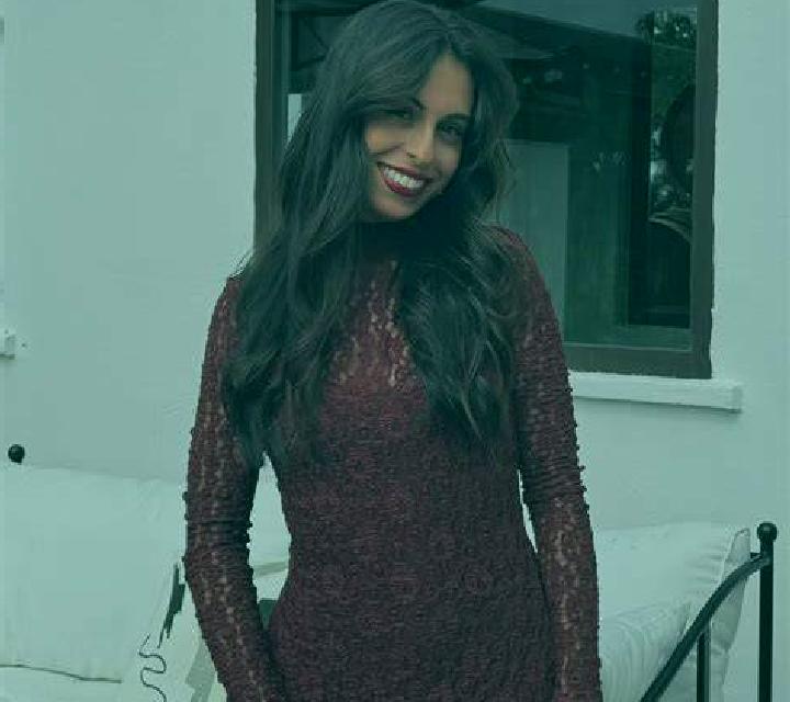 María Pozanco escort