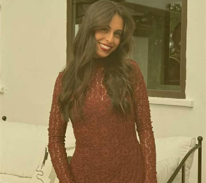 Mariana Guadramiro escort