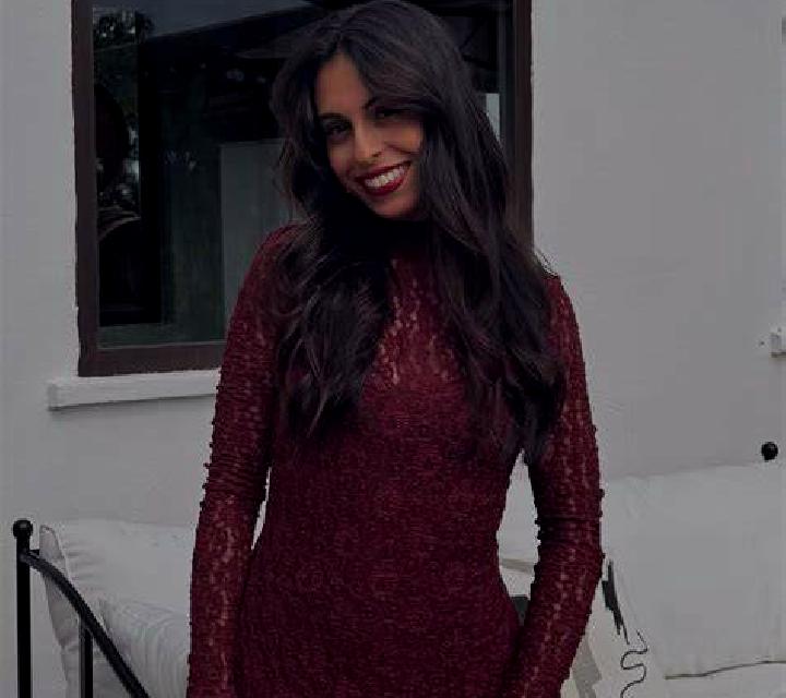 Marta Mas de las Matas escort
