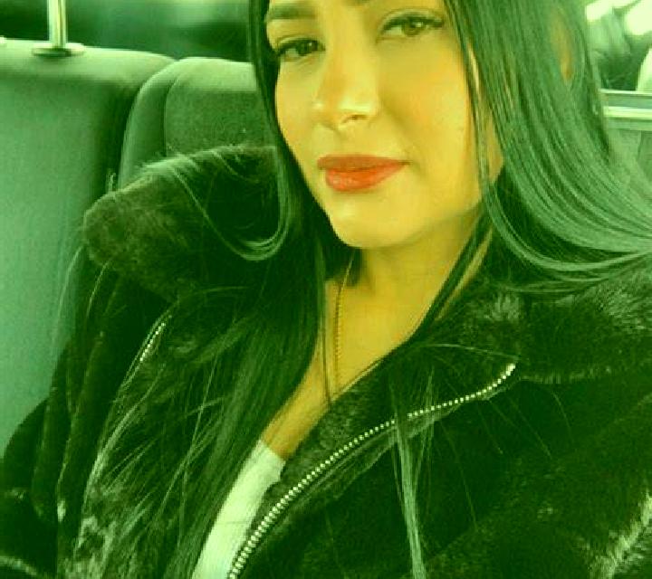 Marta Montilla escort